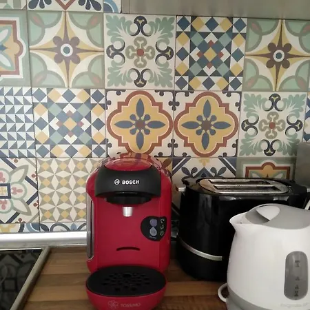 Charming Terrace - Sunny Chill Out Terrace Lejlighed *