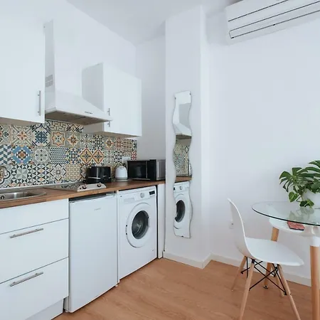 Apartamento Charming Terrace - Sunny Chill Out Terrace Sevilha